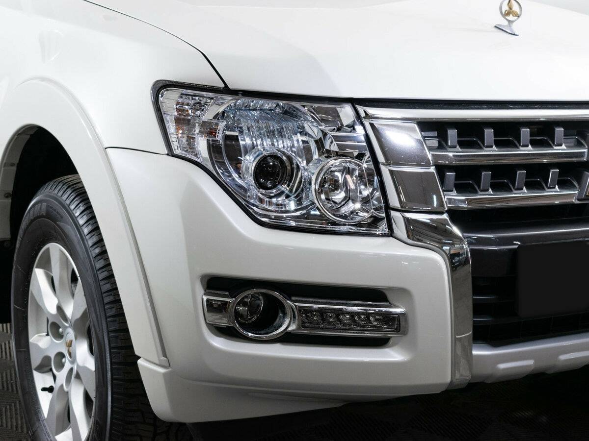 Mitsubishi Pajero, 2021 Фото №16