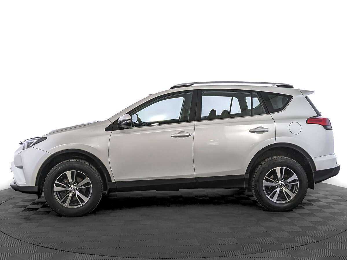 Toyota RAV4, 2019 Фото №8