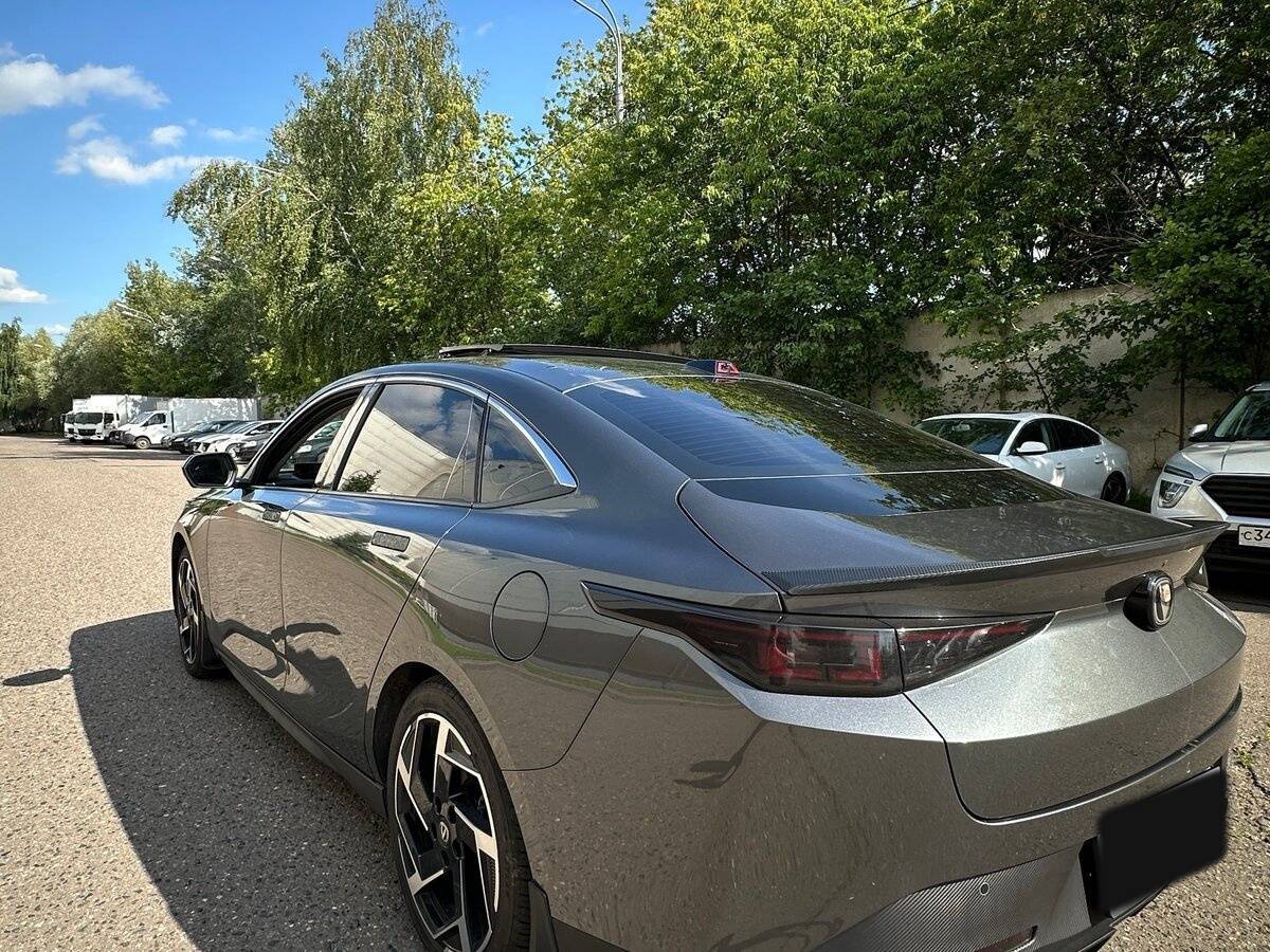 Changan Lamore, 2023 Фото №7