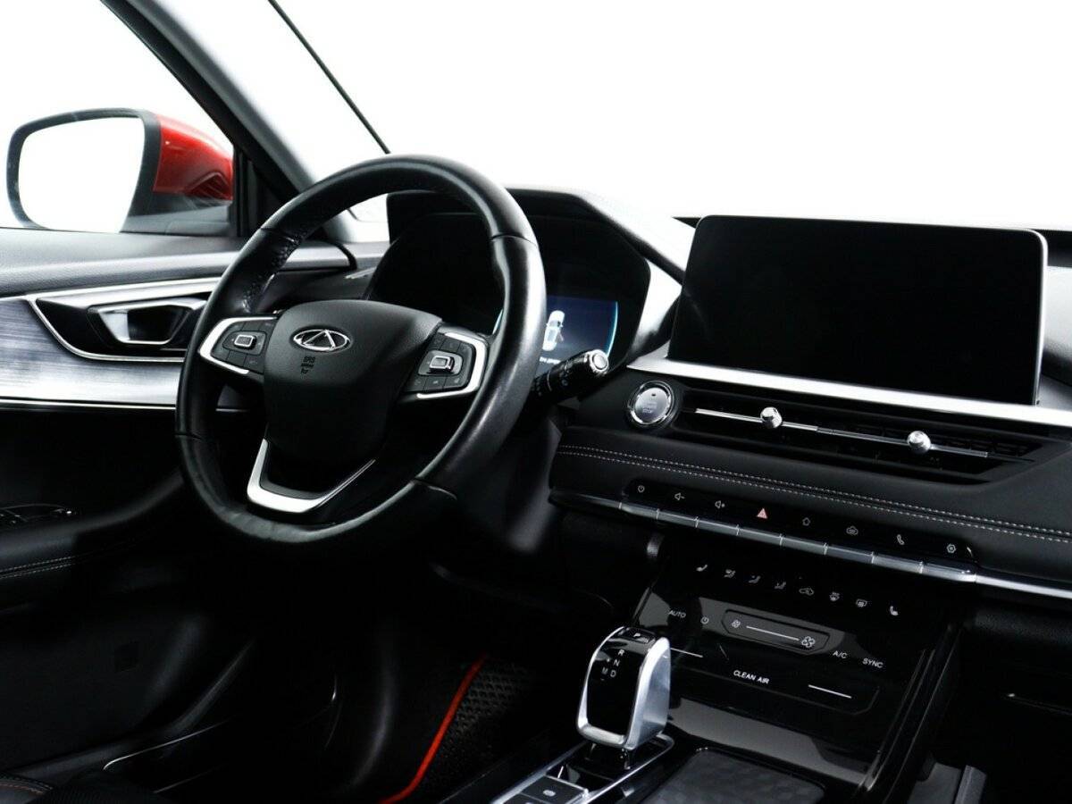 Chery Tiggo 7 Pro, 2021 Фото №7