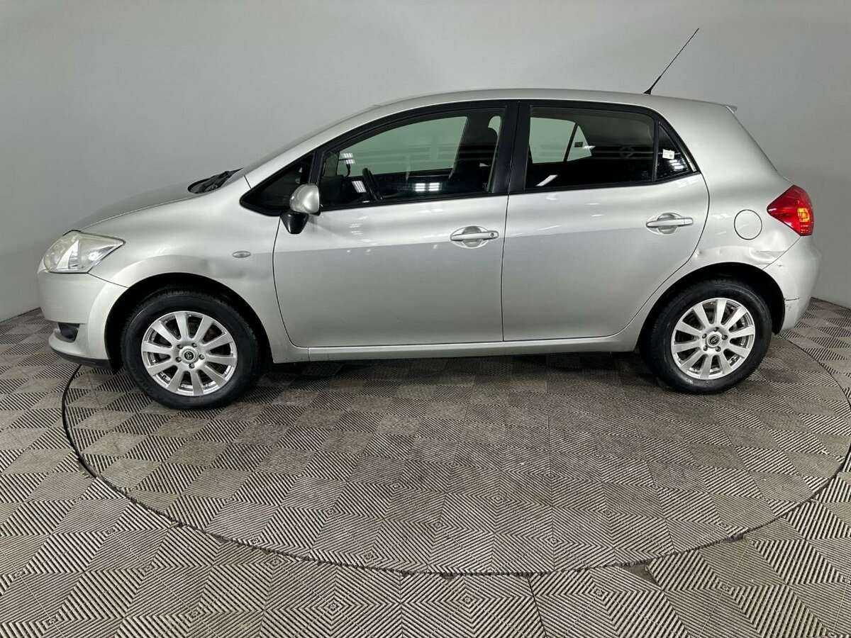 Toyota Auris, 2007 Фото №5