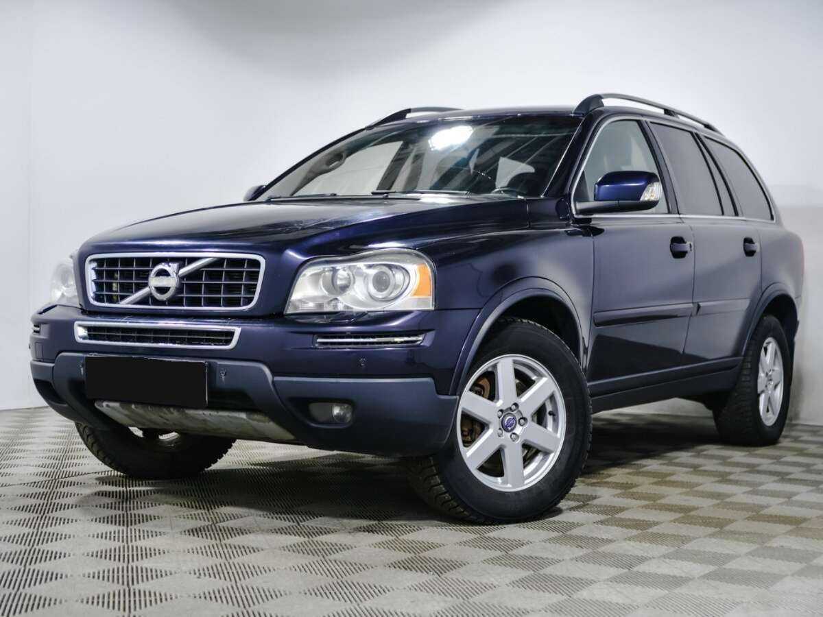 Volvo XC90 5 Geartronic, 2011 Фото №1
