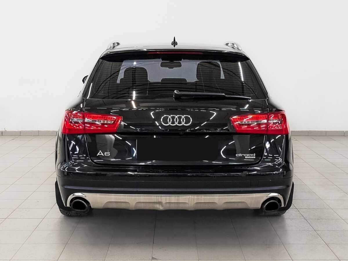 Audi A6 allroad, 2012 Фото №6