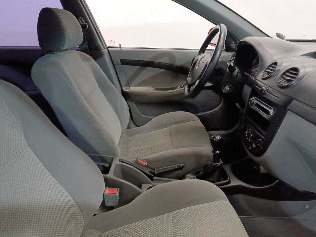 Chevrolet Lacetti, 2008 Фото №10