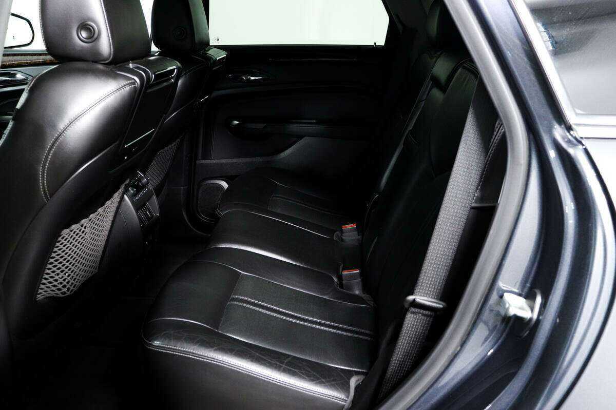Cadillac SRX, 2012 Фото №12
