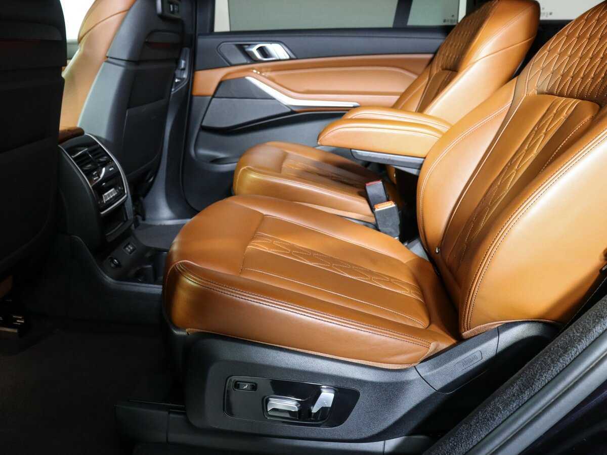 BMW X7 40i, 2019 Фото №10