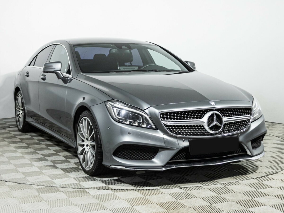 Mercedes-Benz CLS 250 BlueTEC II (C218) Рестайлинг, 2016 Фото №3