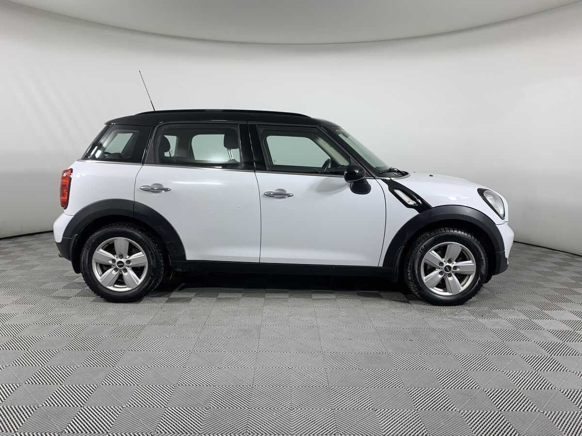 Mini Countryman Cooper, 2016 Фото №4