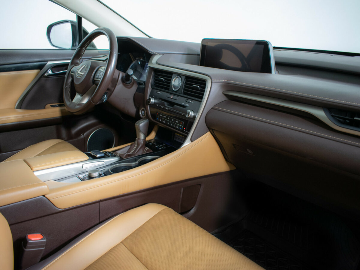 Lexus RX 300 IV, 2018 Фото №9