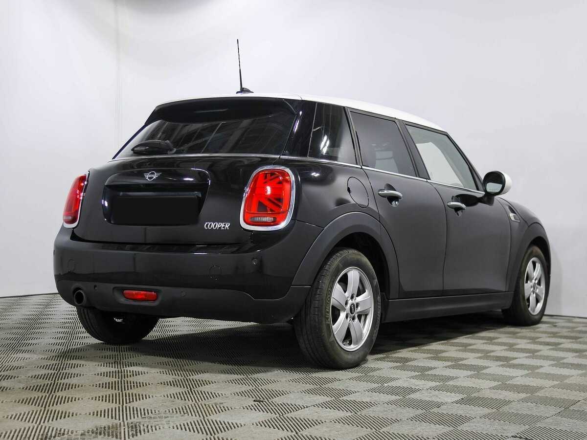 Mini Hatch Cooper, 2018 Фото №4
