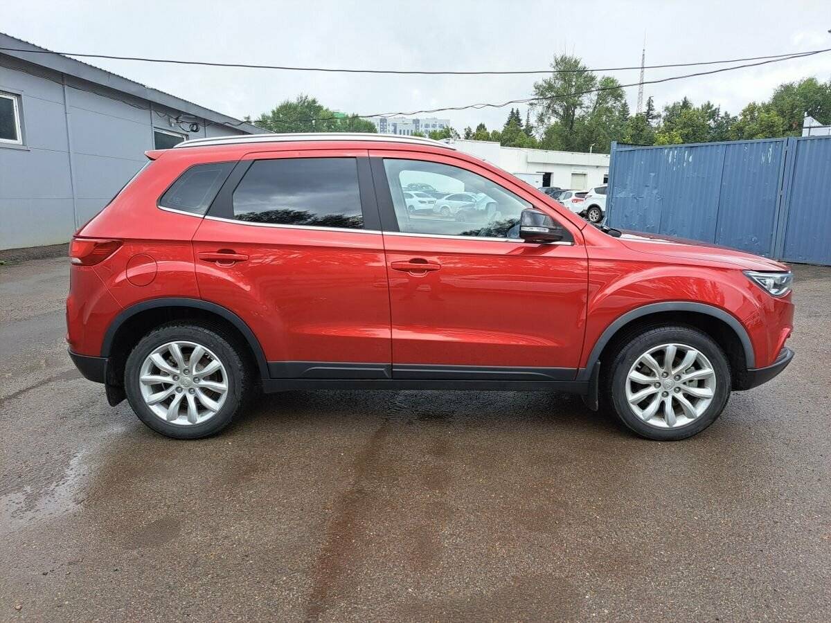 FAW Besturn X40, 2021 Фото №4