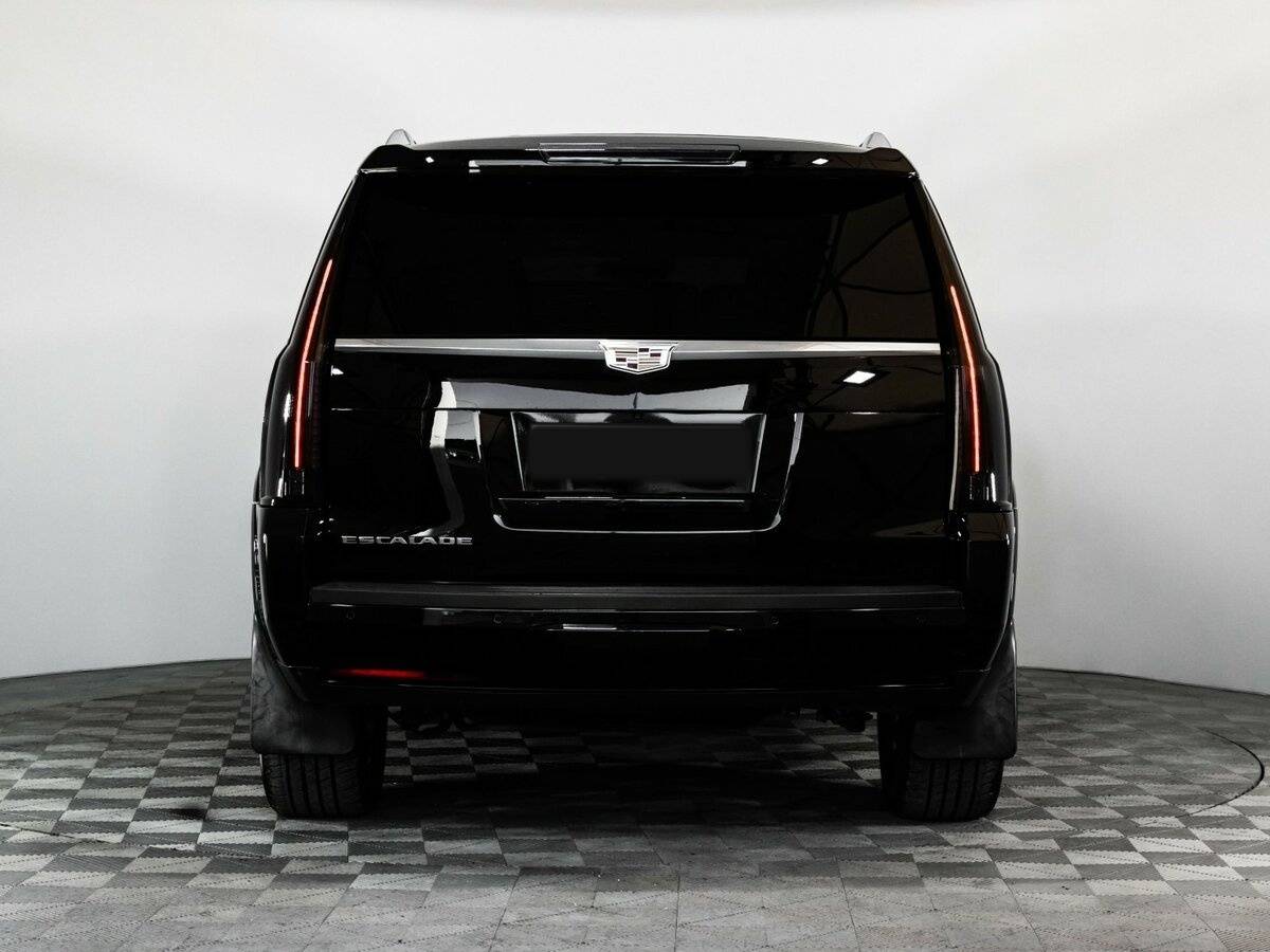 Cadillac Escalade IV, 2015 Фото №5