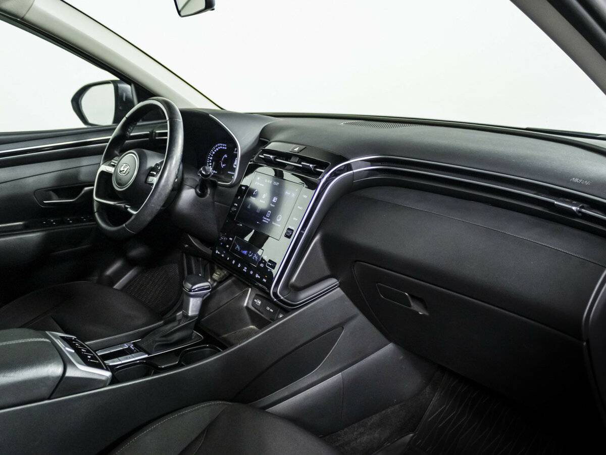 Hyundai Tucson IV, 2021 Фото №7