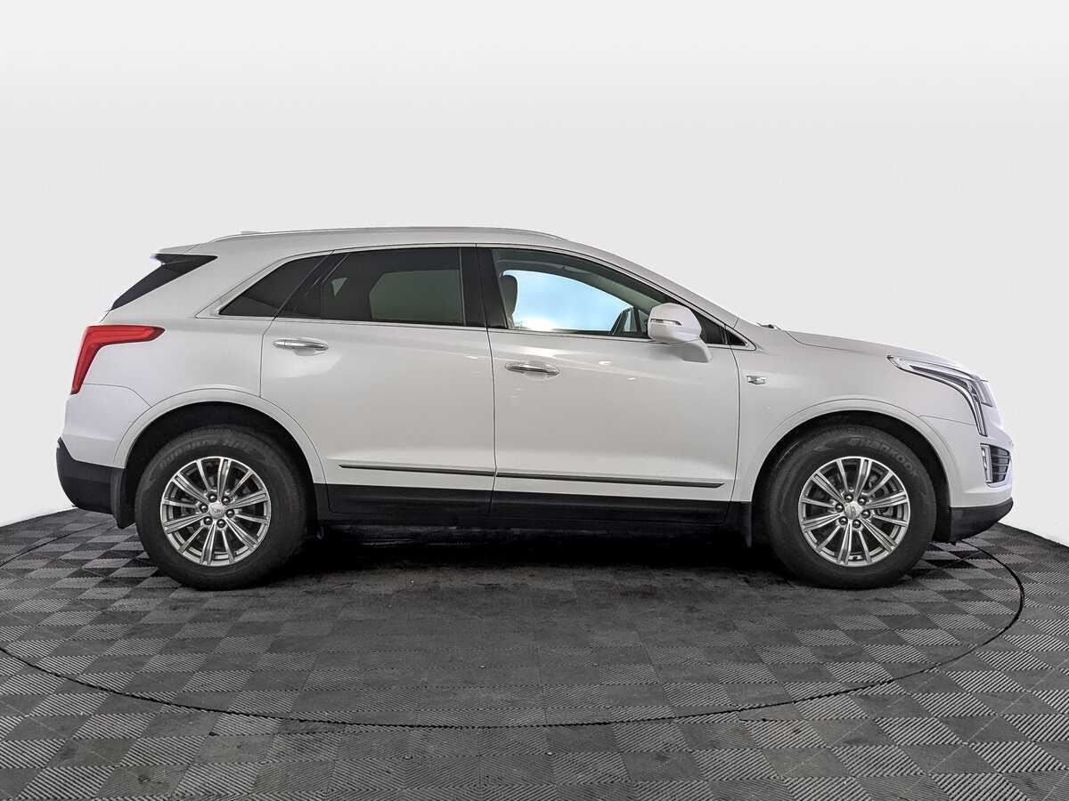 Cadillac XT5, 2016 Фото №4