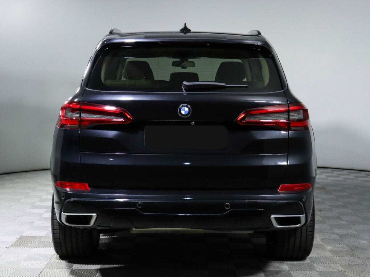 BMW X5 30d, 2019 Фото №5