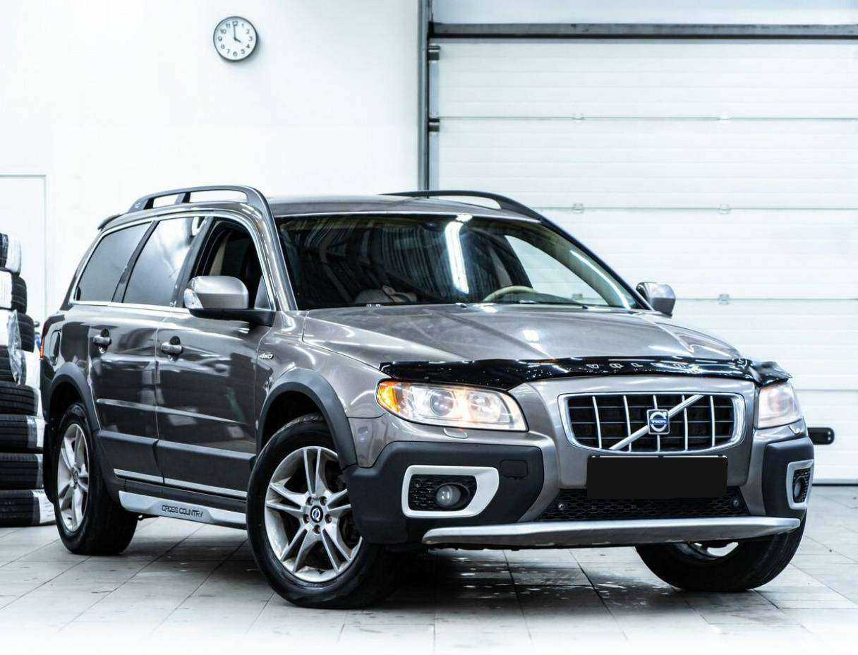 Volvo XC70, 2008 Фото №2