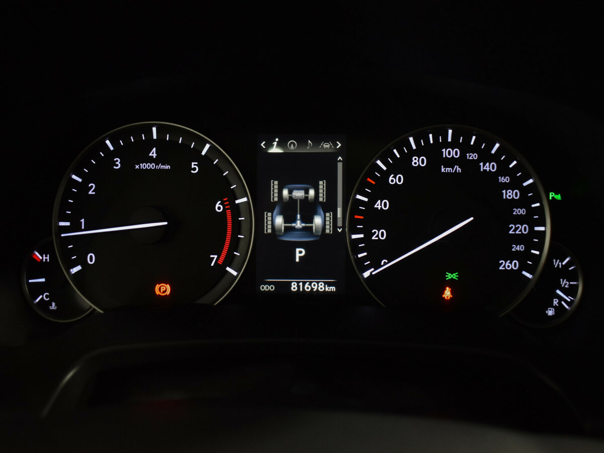 Lexus RX 200t IV, 2017 Фото №20