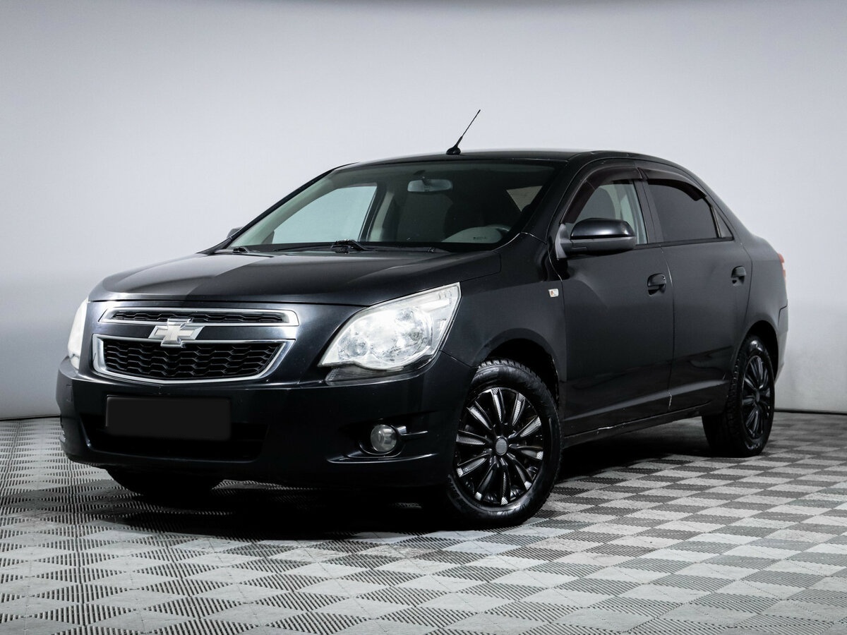 Chevrolet Cobalt II, 2013 Фото №1