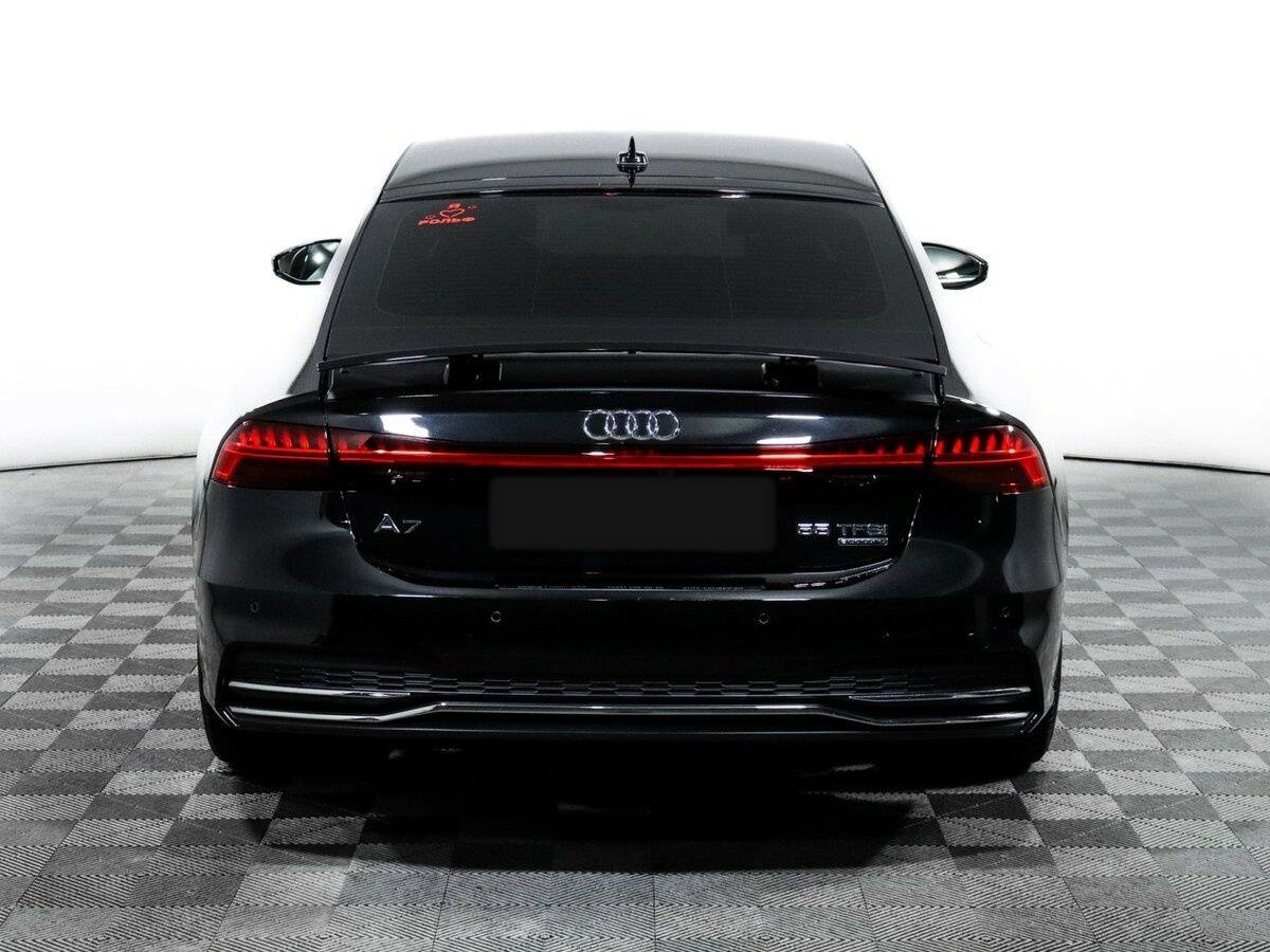 Audi A7 55 TFSI, 2018 Фото №5