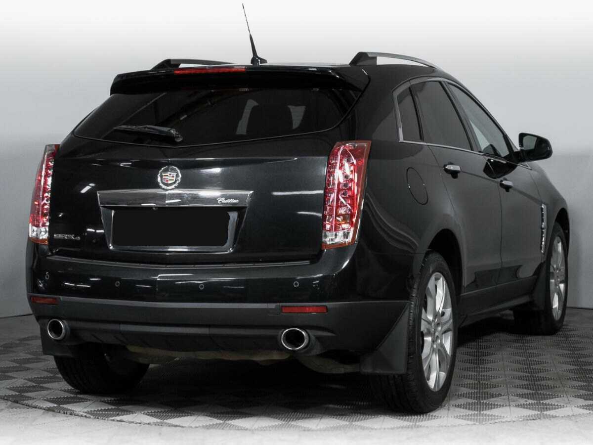 Cadillac SRX, 2011 Фото №5