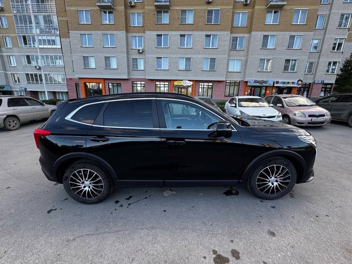 Haval Jolion, 2024 Фото №3