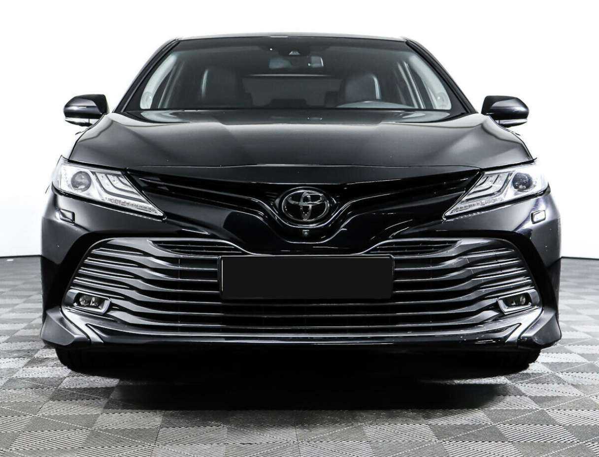 Toyota Camry, 2019 Фото №2