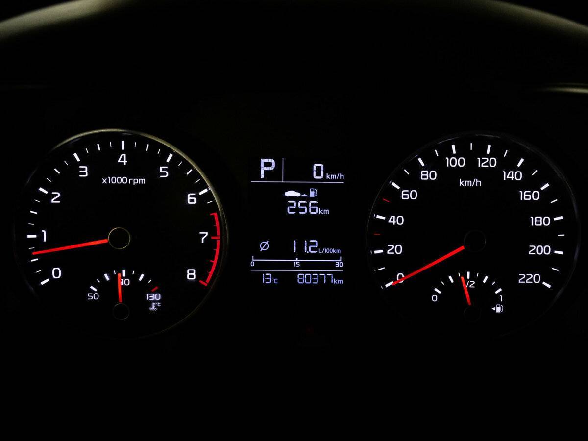 Kia Rio X-Line, 2018 Фото №15