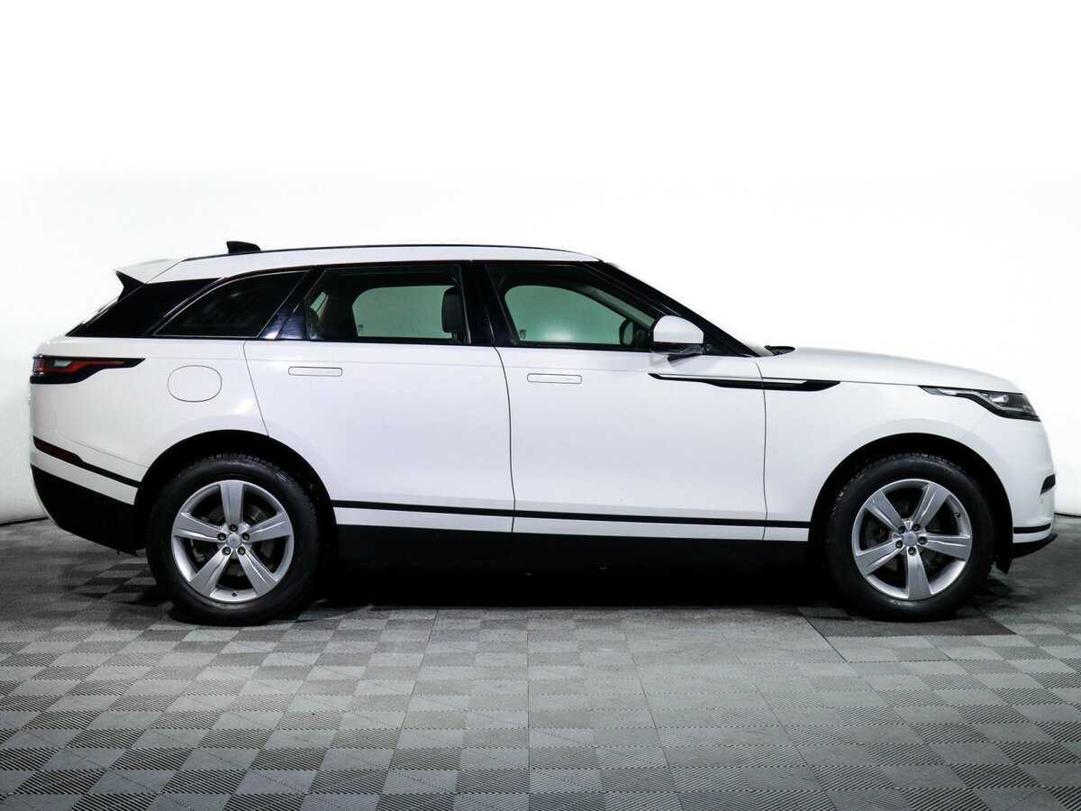 Land Rover Range Rover Velar, 2017 Фото №4