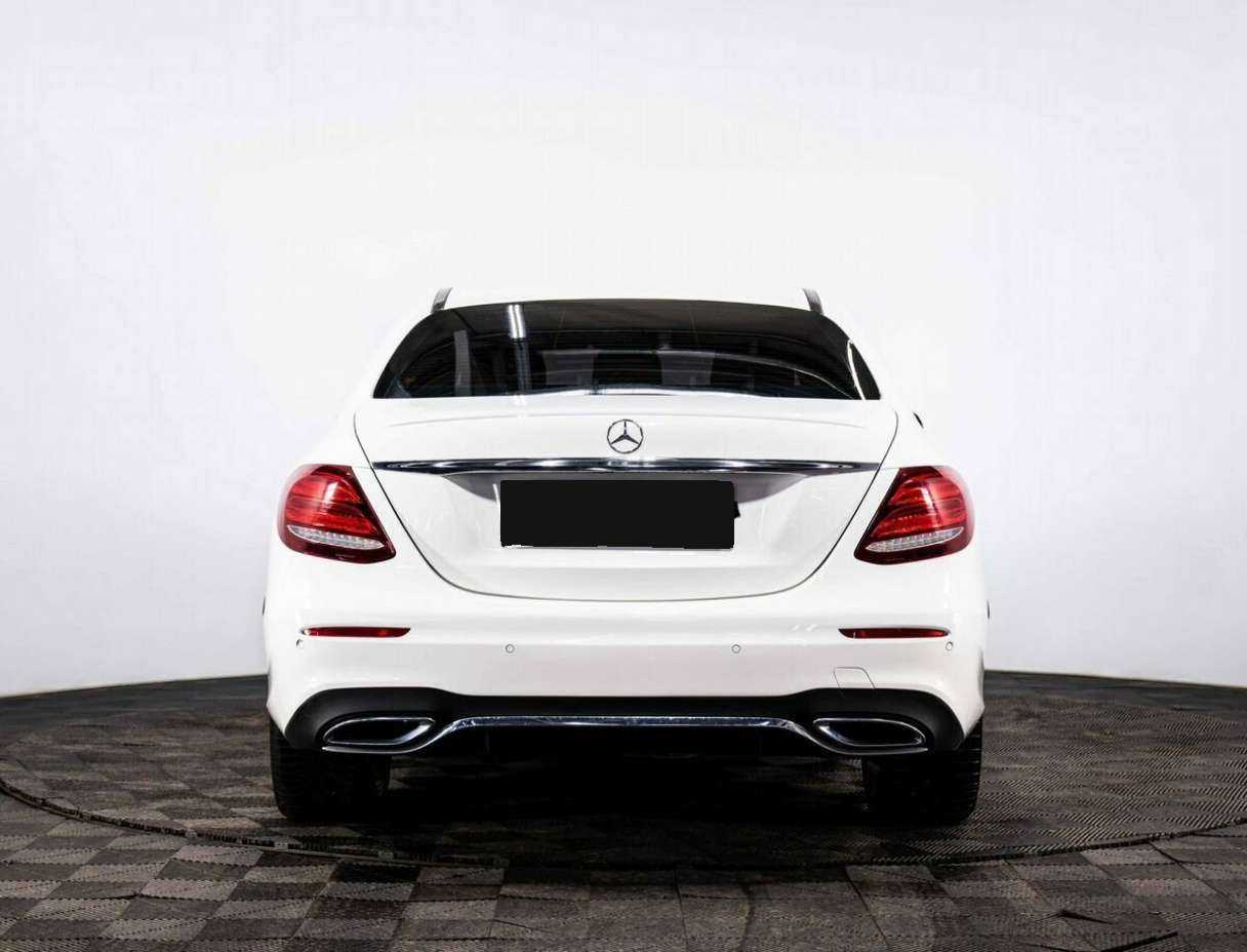 Mercedes-Benz E-Класс 220 d, 2018 Фото №5