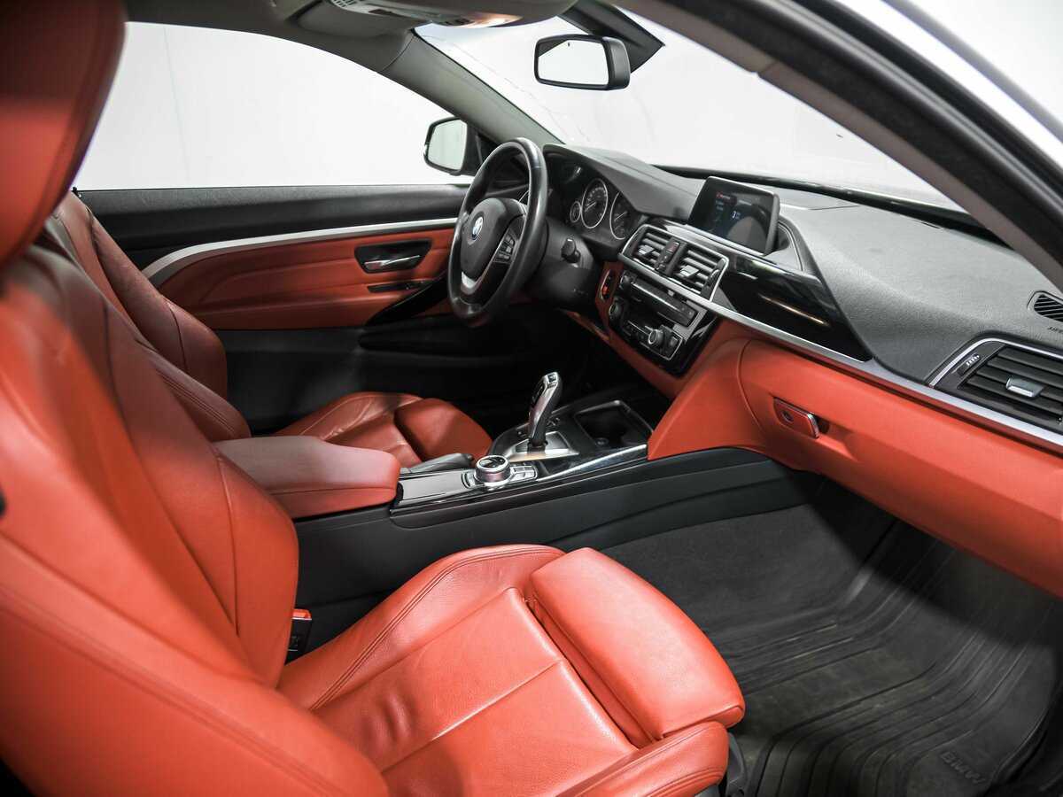 BMW 4 серии 420i, 2018 Фото №21