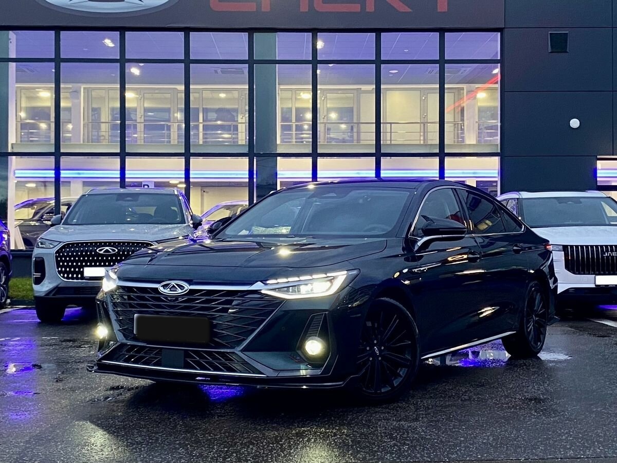 Chery Arrizo 8, 2023 Фото №1