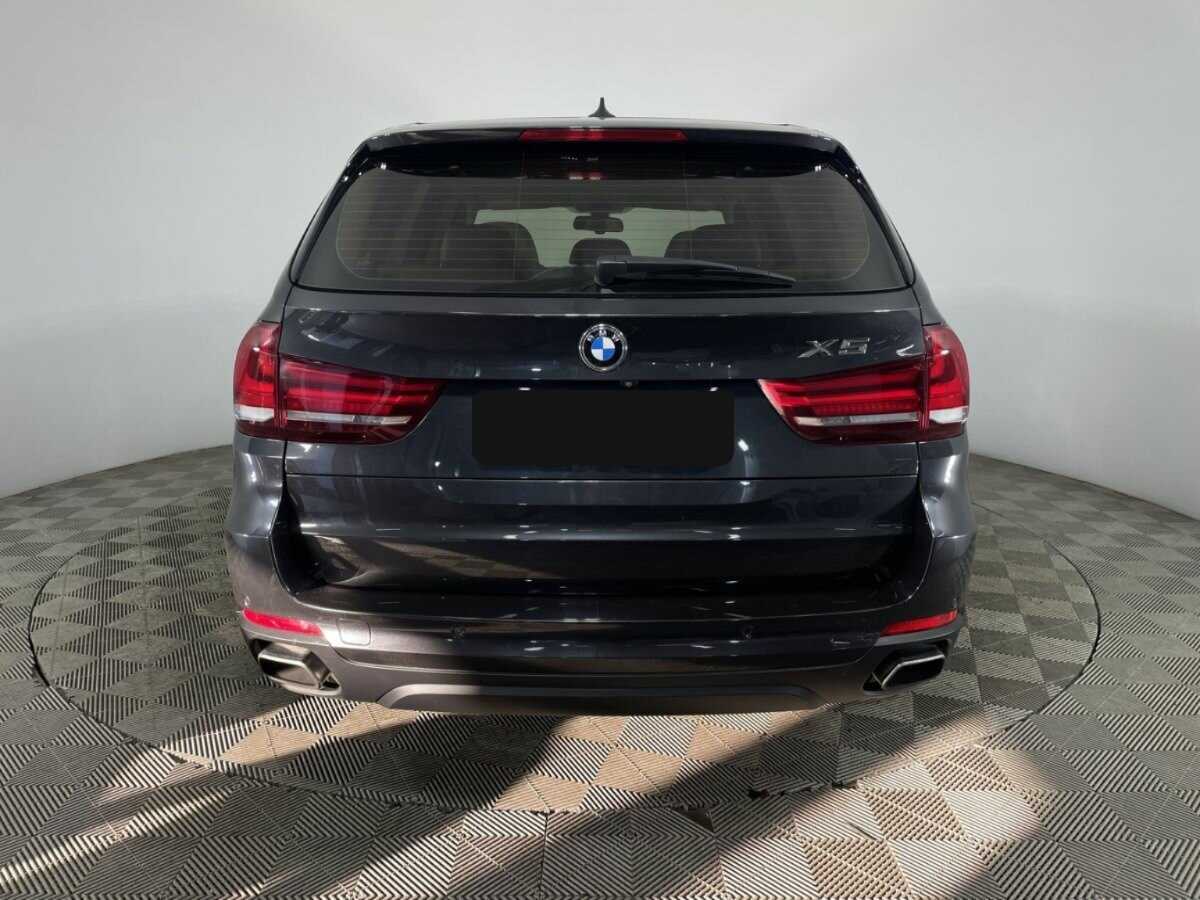 BMW X5 50i, 2013 Фото №3