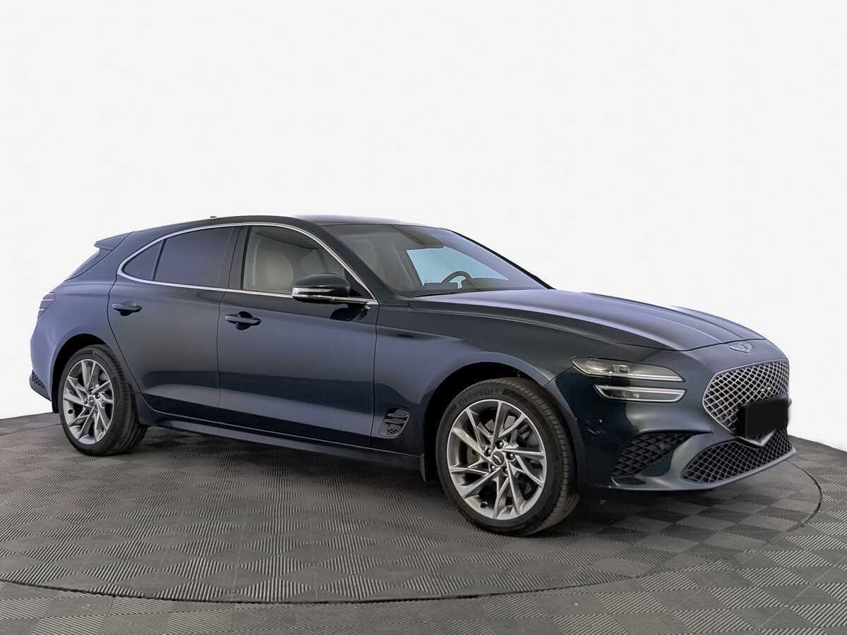 Genesis G70, 2022 Фото №3