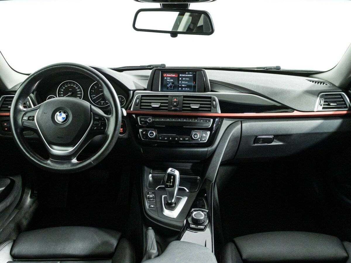 BMW 4 серии 420i xDrive F32/F33/F36 Рестайлинг, 2018 Фото №13