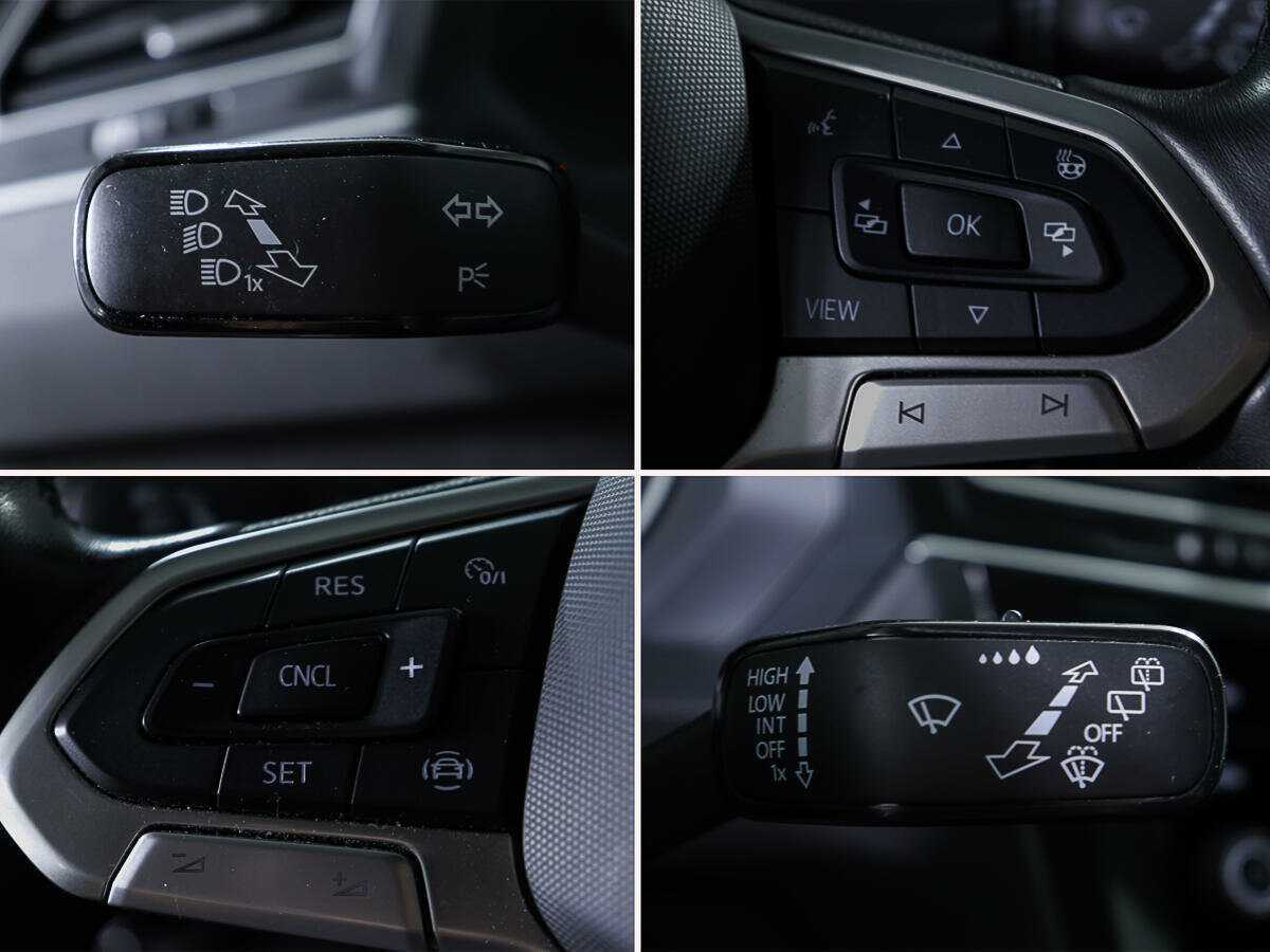 Volkswagen Tiguan, 2021 Фото №16