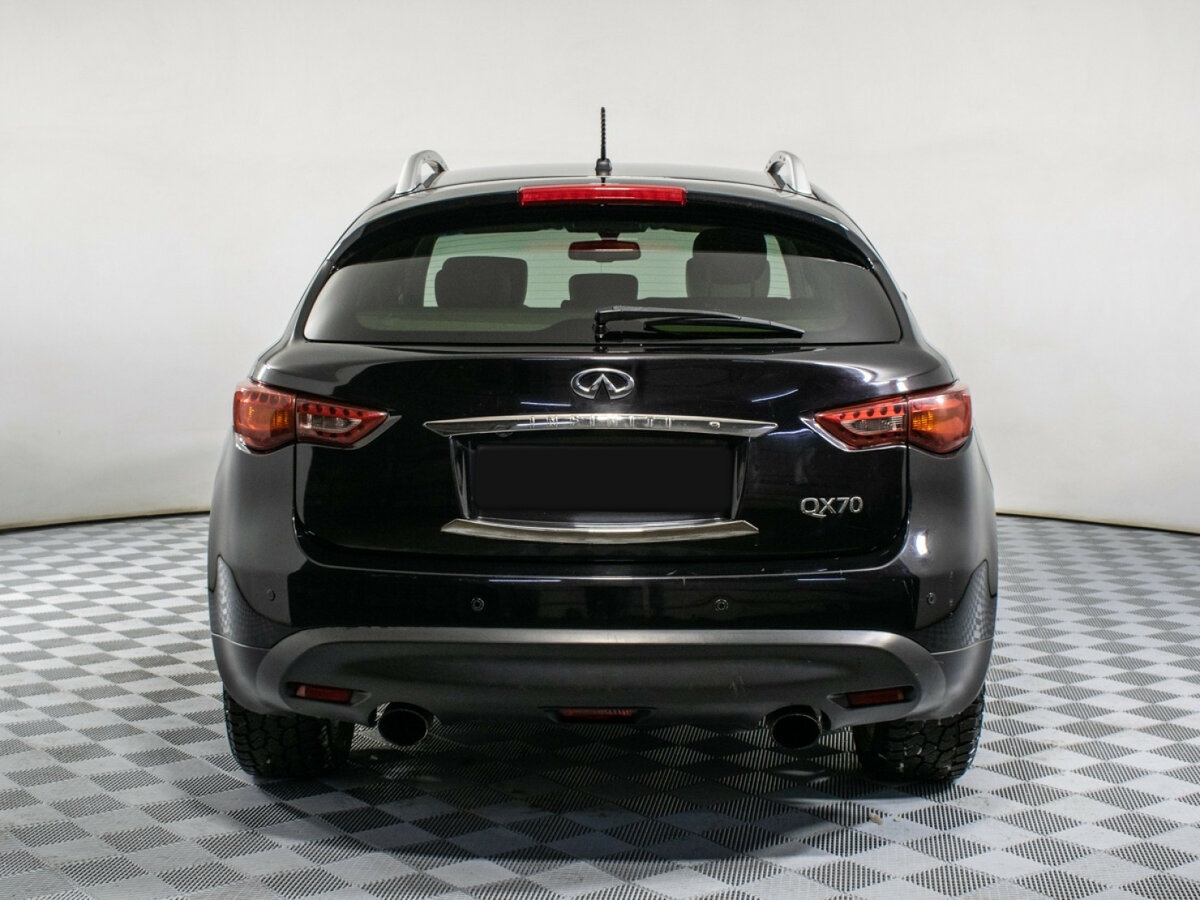 Infiniti QX70, 2015 Фото №5