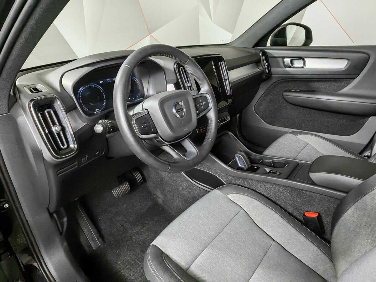 Volvo XC40, 2021 Фото №15