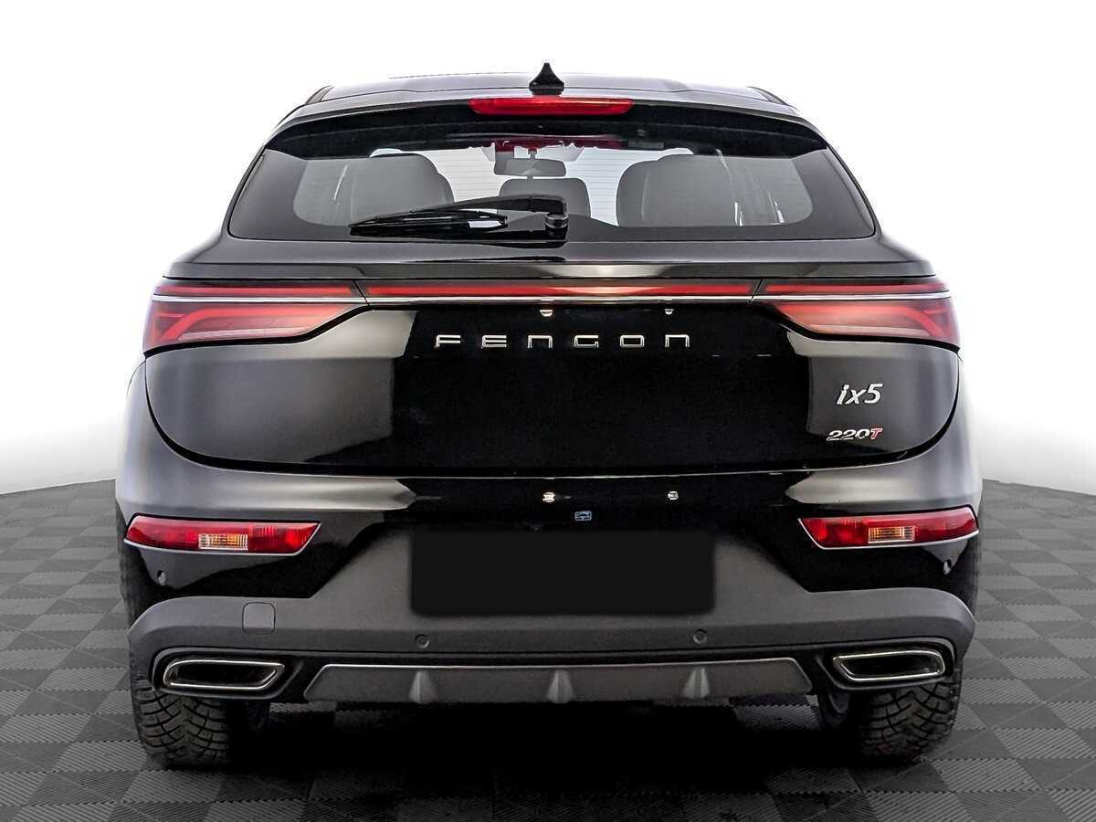 Dongfeng Fengon ix5, 2024 Фото №6