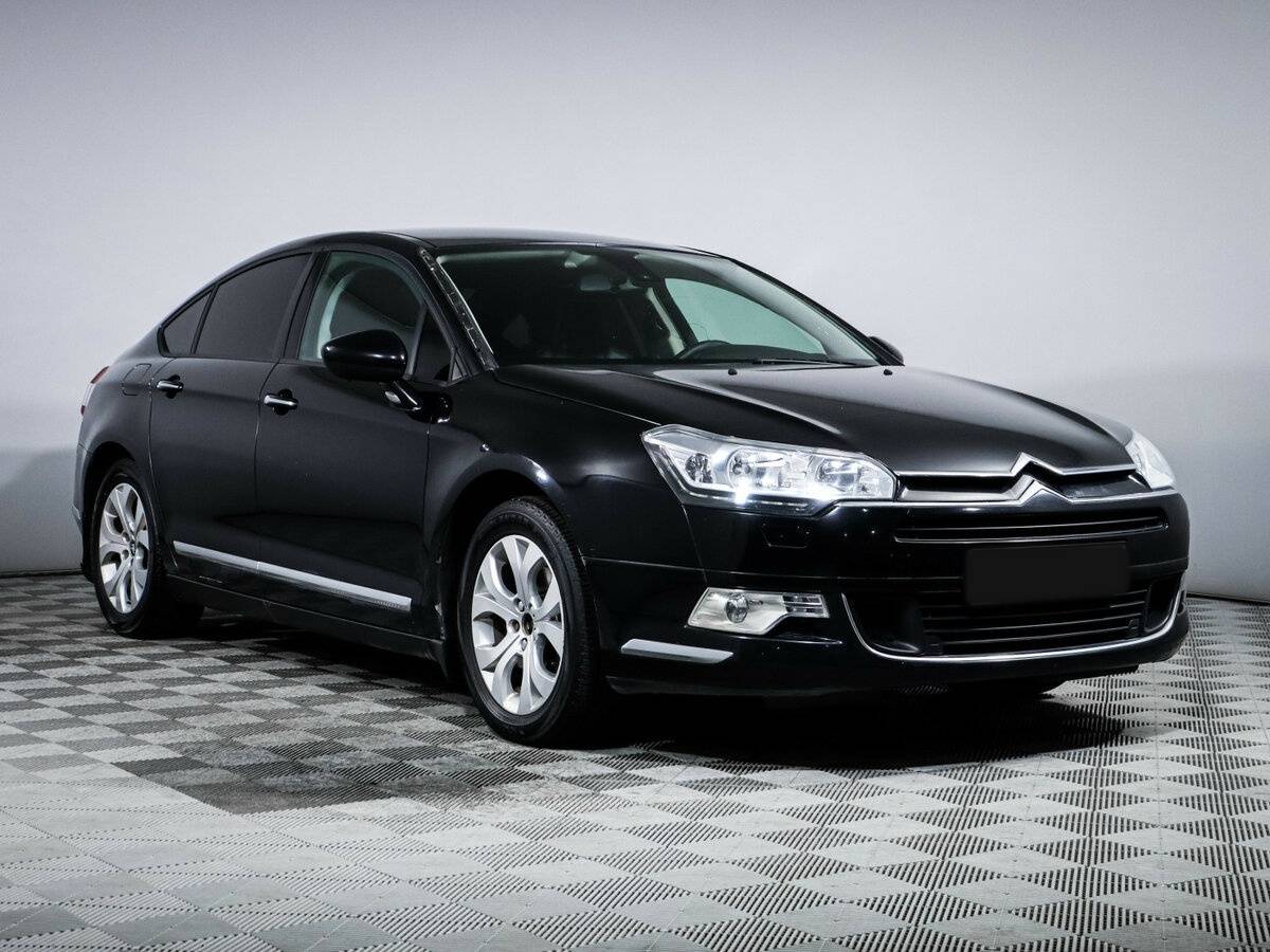 Citroen C5 II, 2011 Фото №3