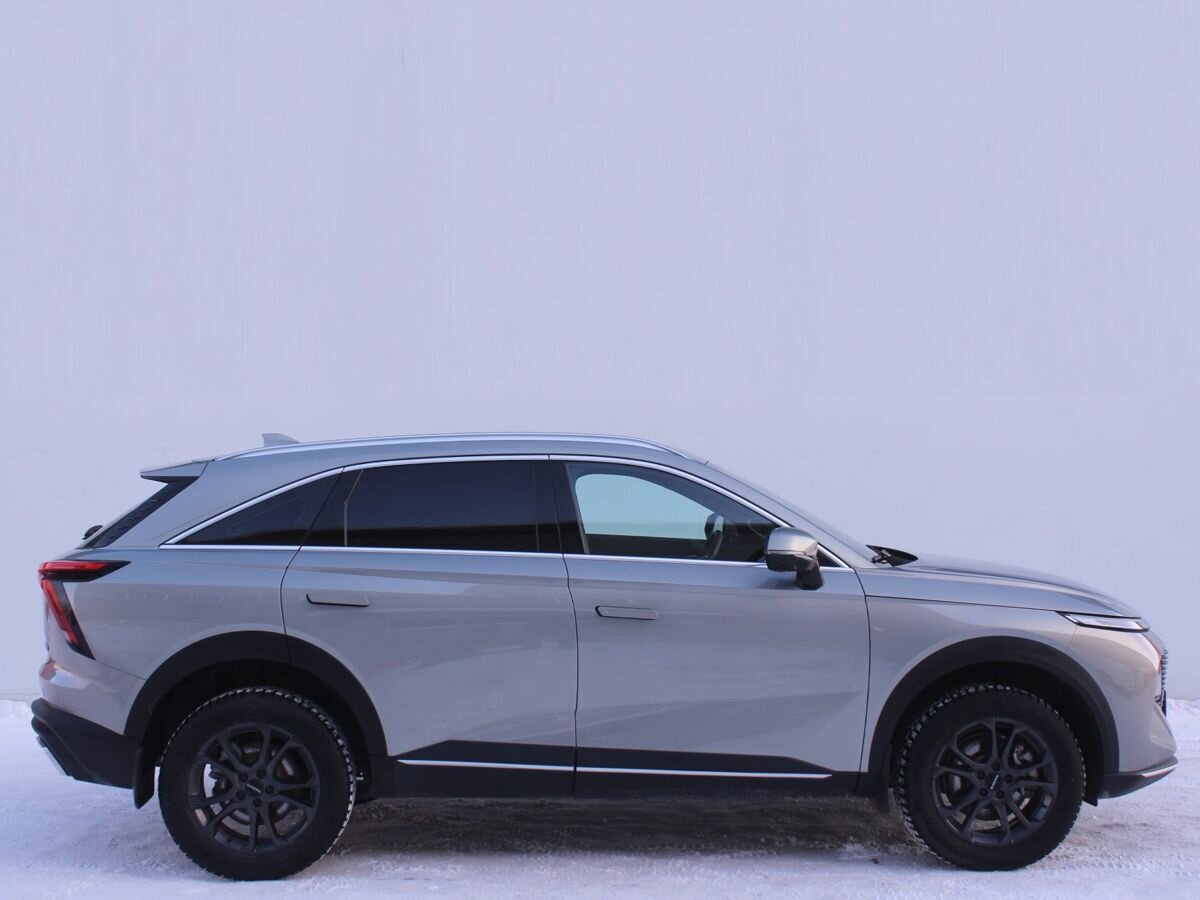 Haval F7 II, 2024 Фото №4