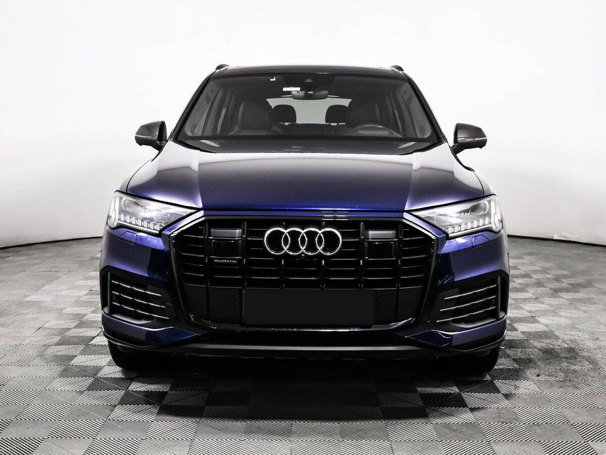 Audi Q7 45 TDI, 2020 Фото №2