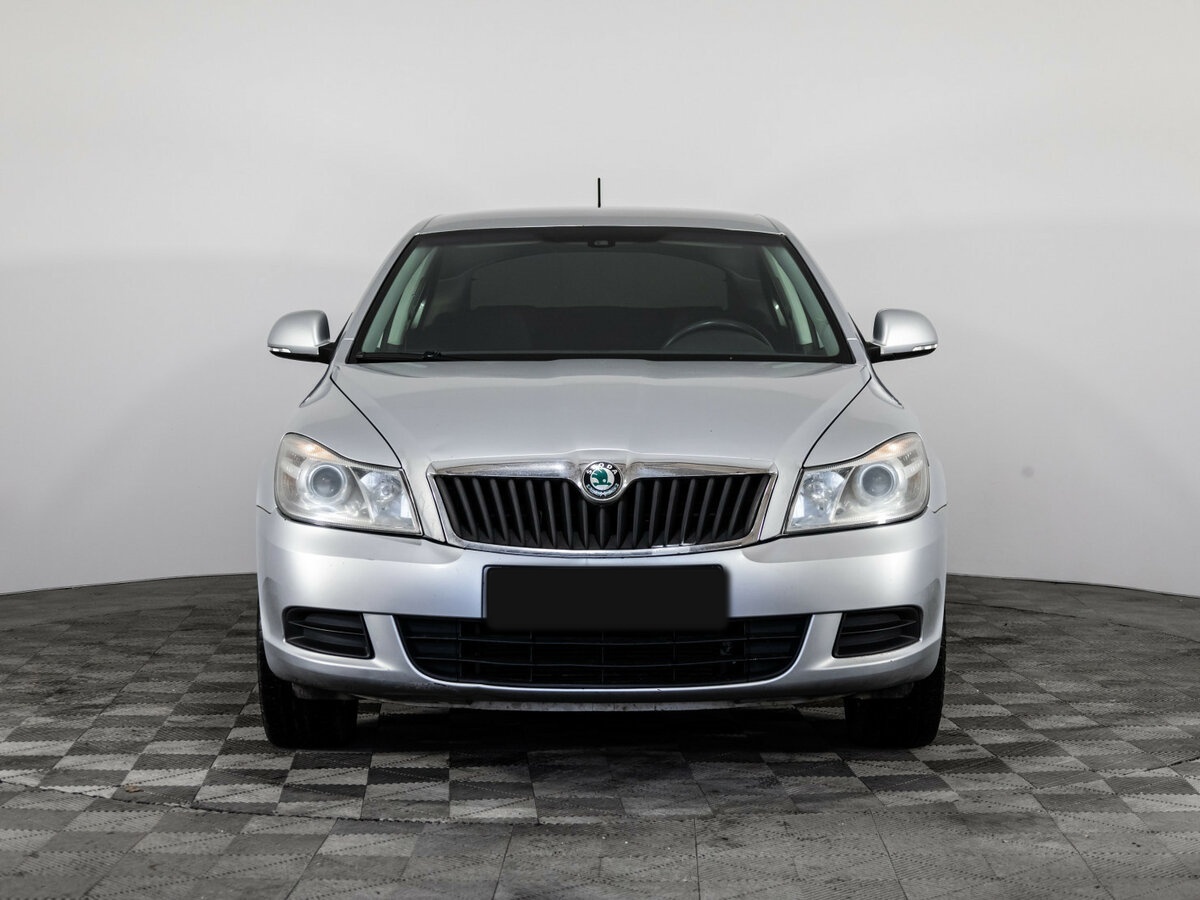 Skoda Octavia II (A5) Рестайлинг, 2011 Фото №2