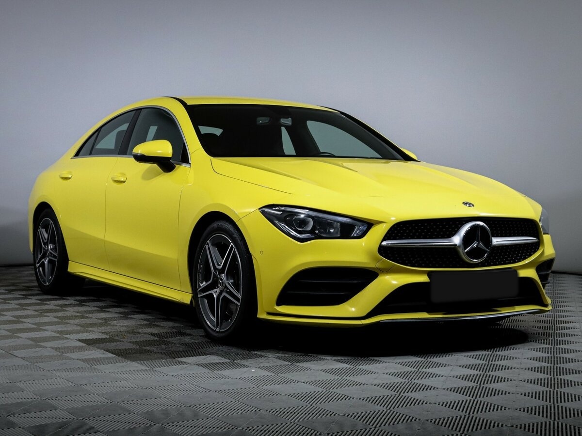 Mercedes-Benz CLA 250 II (C118, X118), 2019 Фото №3
