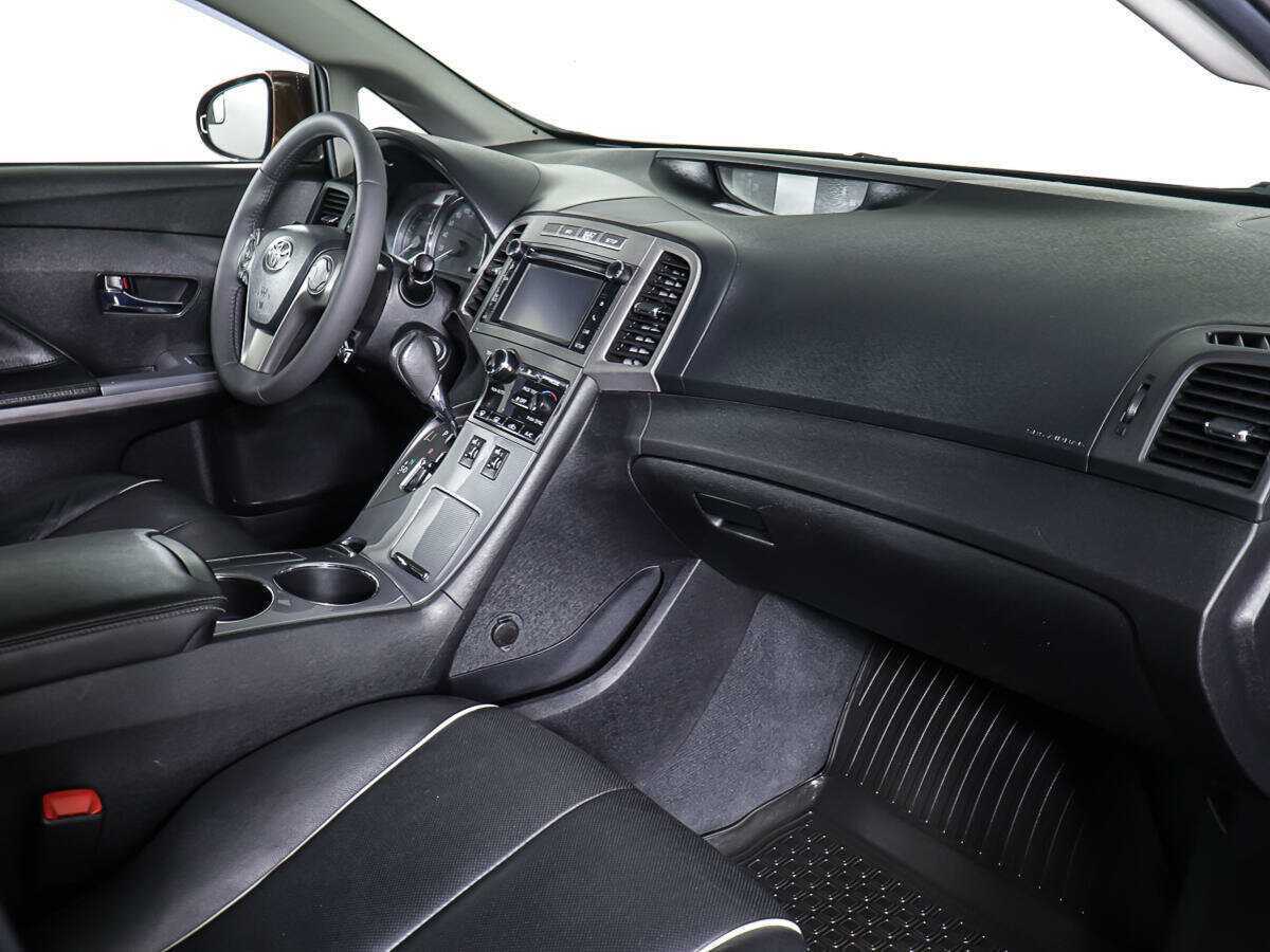 Toyota Venza, 2013 Фото №7