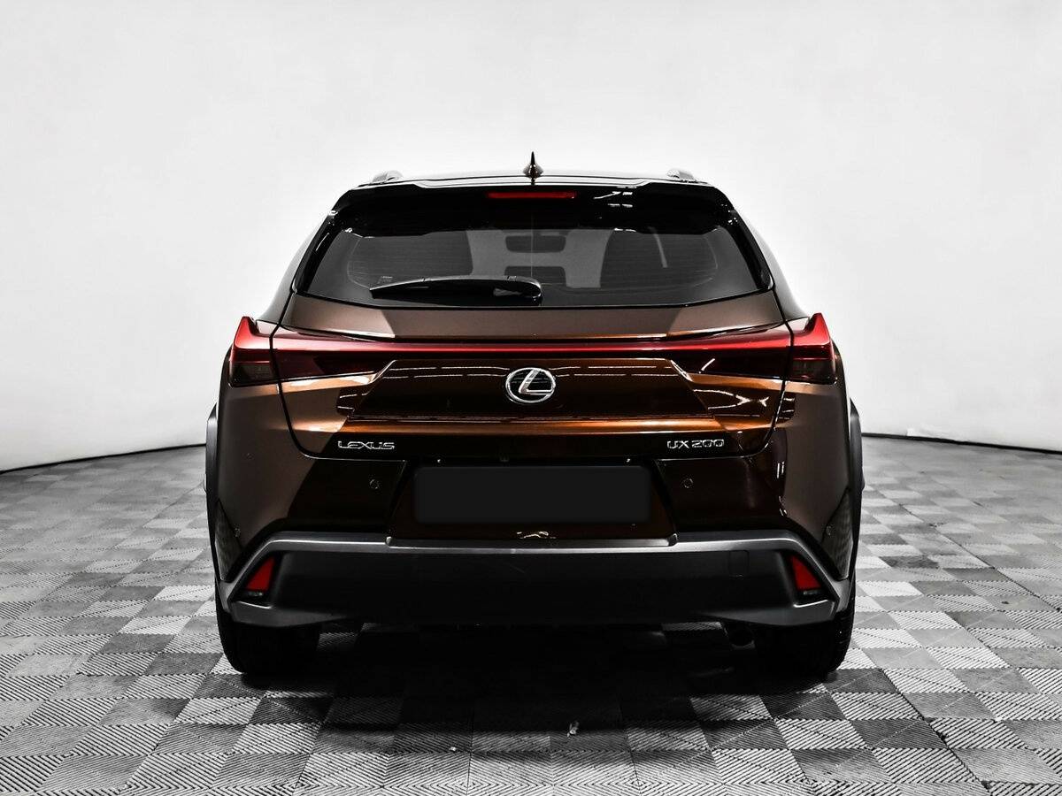 Lexus UX 200 I, 2021 Фото №6
