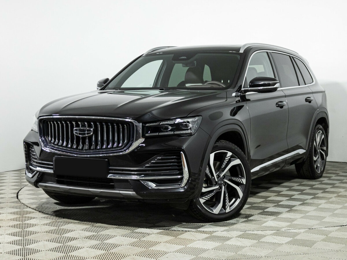 Geely Monjaro I, 2023 Фото №1