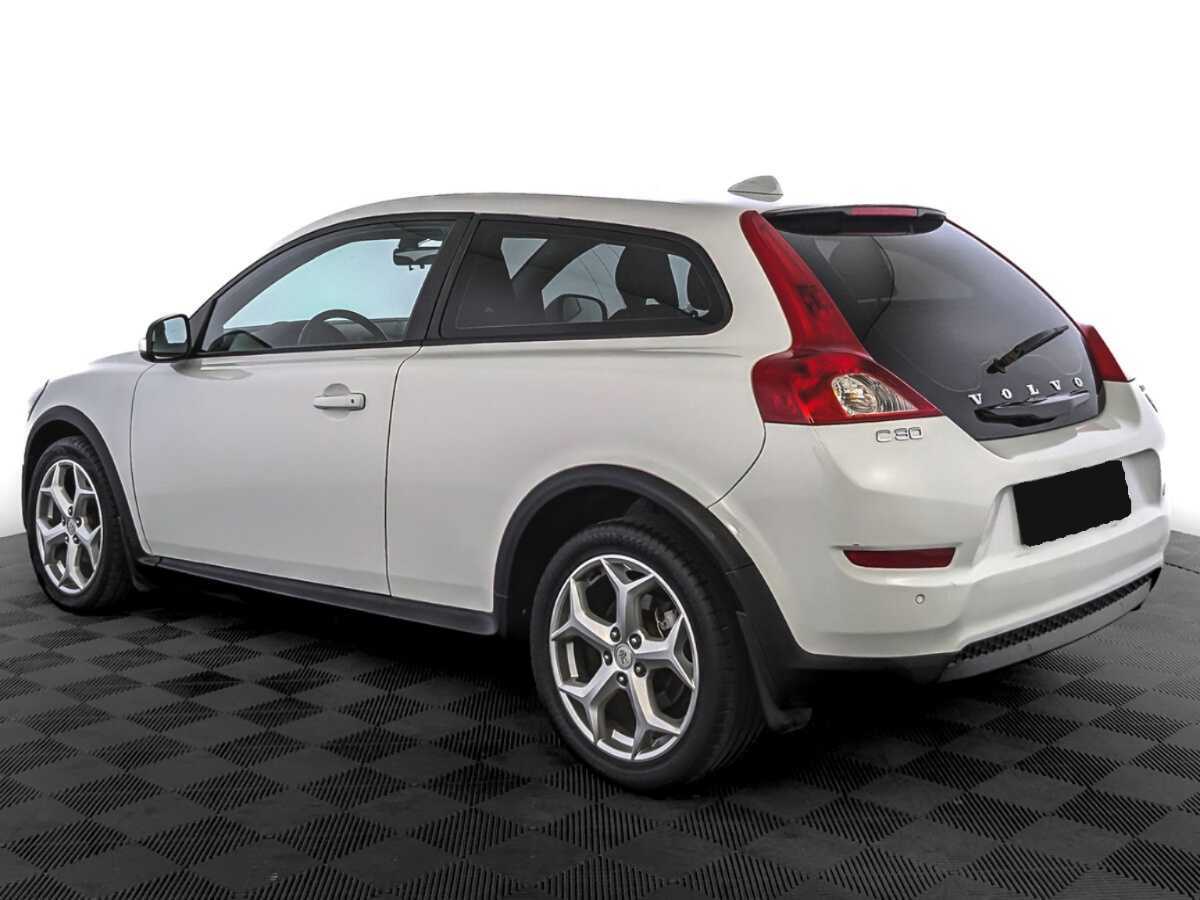 Volvo C30, 2011 Фото №7
