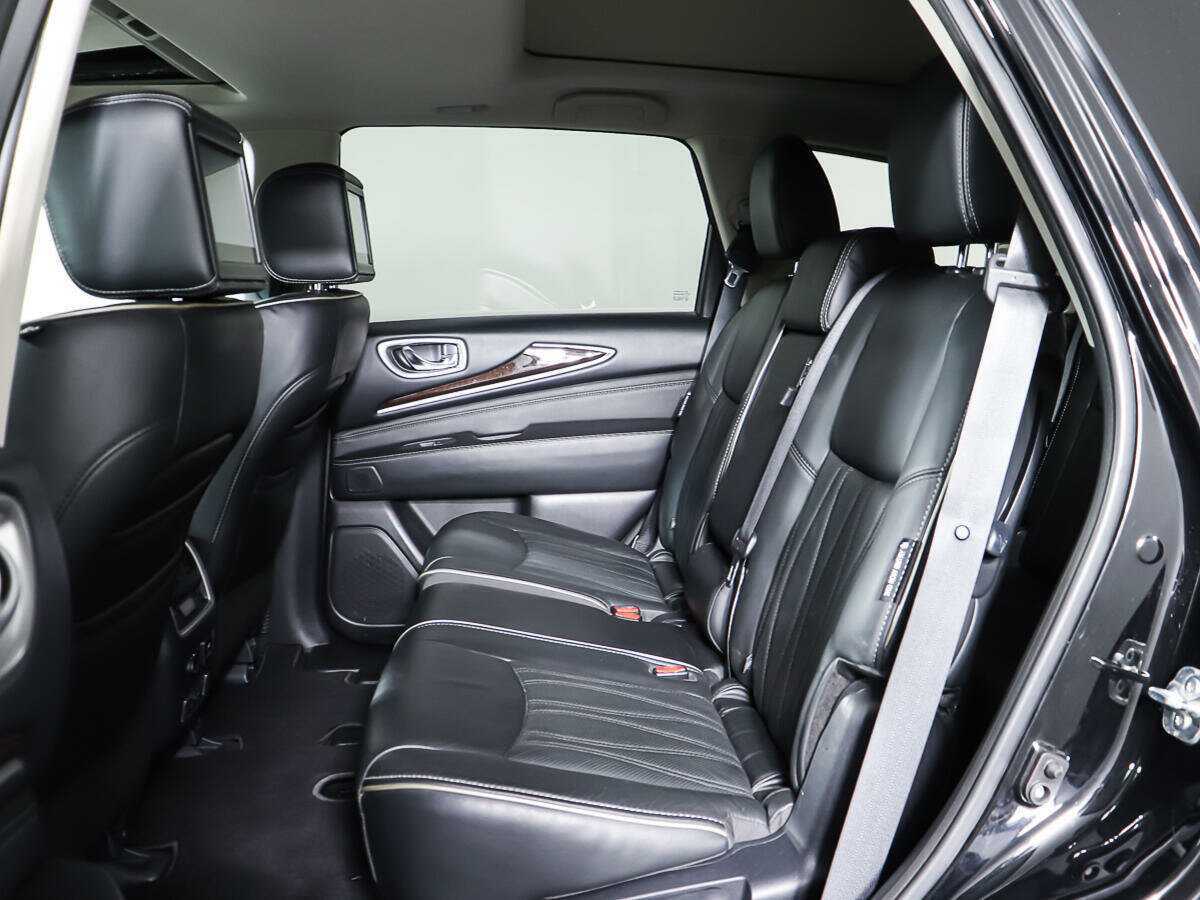 Infiniti QX60, 2019 Фото №10