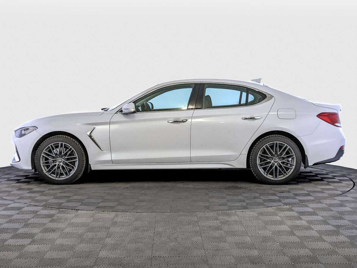 Genesis G70, 2019 Фото №7