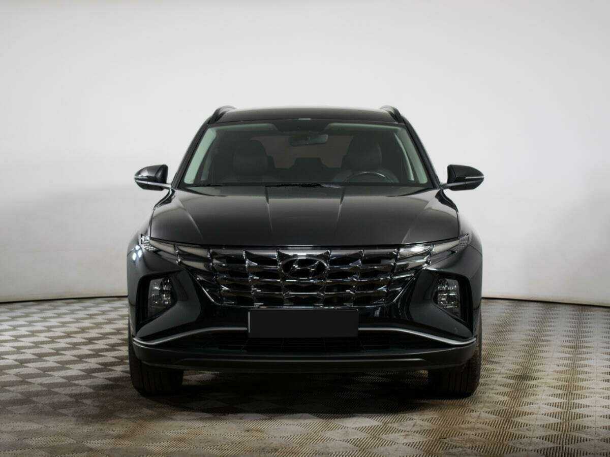 Hyundai Tucson, 2021 Фото №2